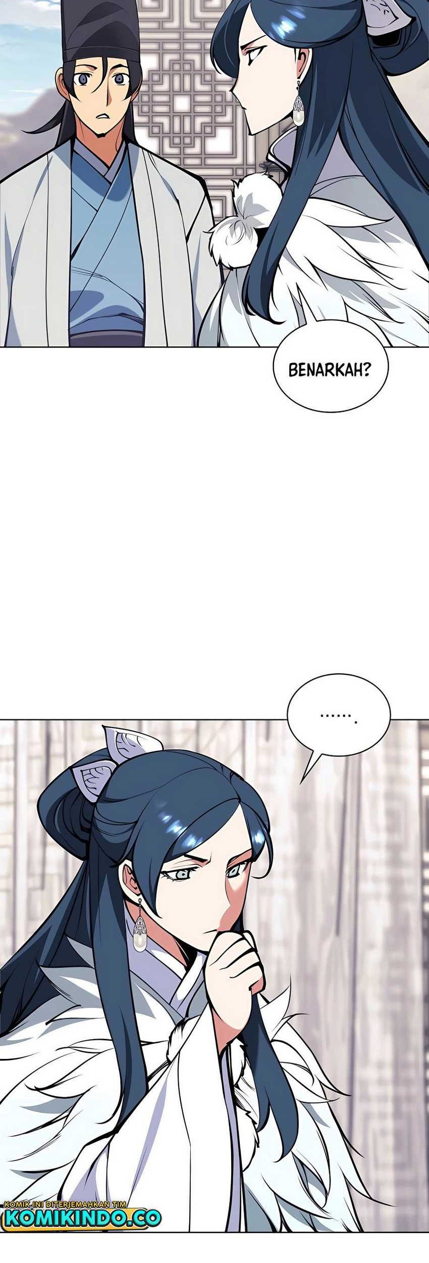 Records Of The Swordsman Scholar Chapter 104 Gambar 59
