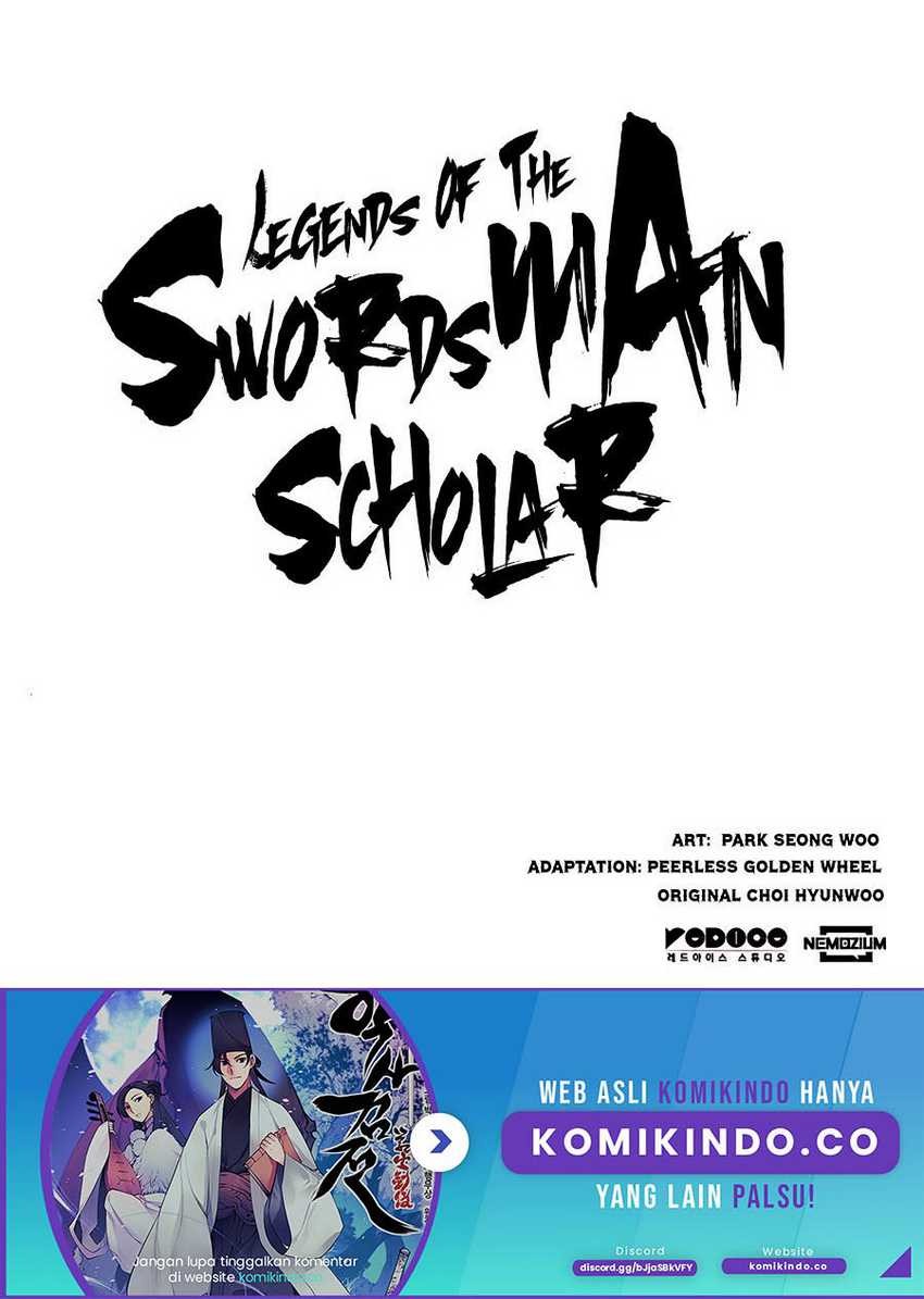 Records Of The Swordsman Scholar Chapter 104 Gambar 65
