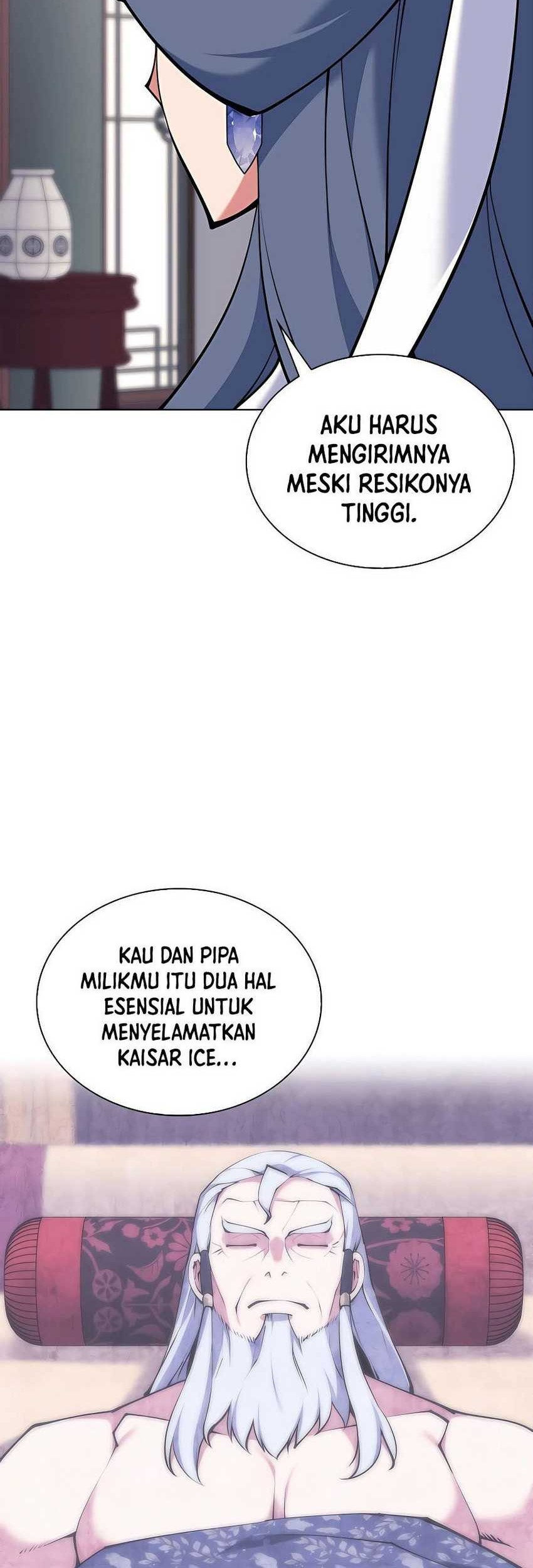 Records Of The Swordsman Scholar Chapter 104 Gambar 5