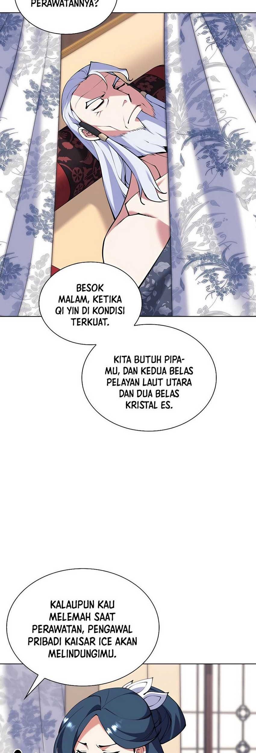 Records Of The Swordsman Scholar Chapter 104 Gambar 11