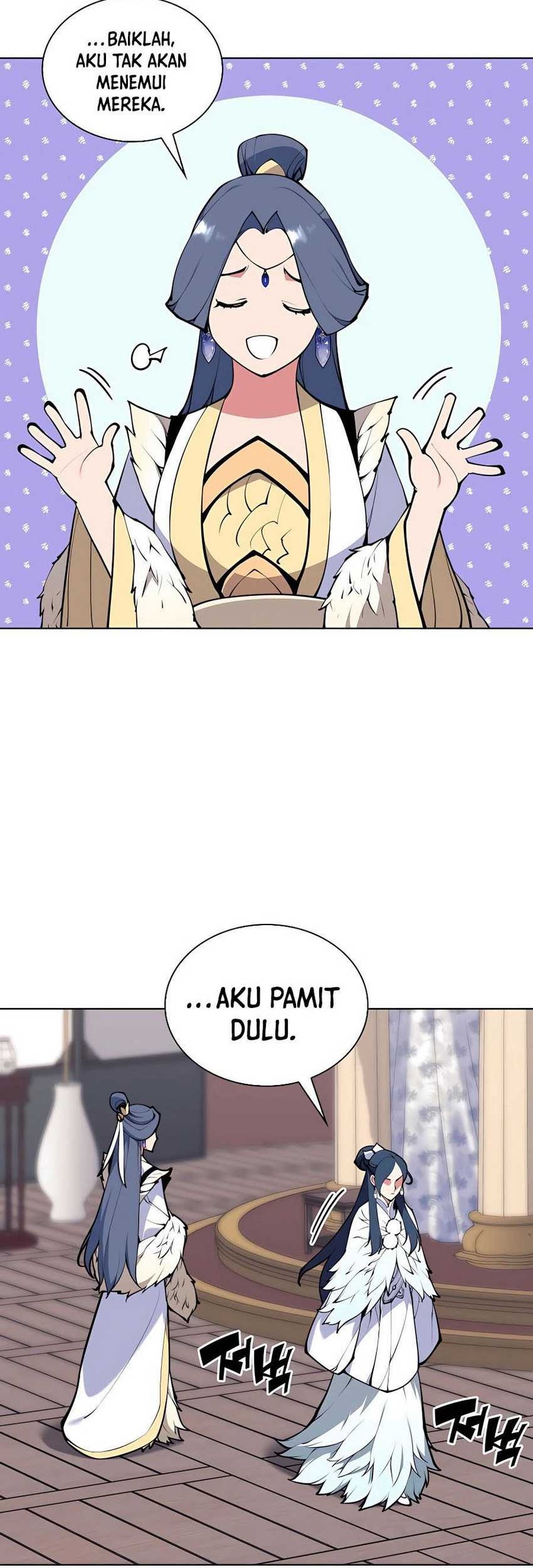 Records Of The Swordsman Scholar Chapter 104 Gambar 16