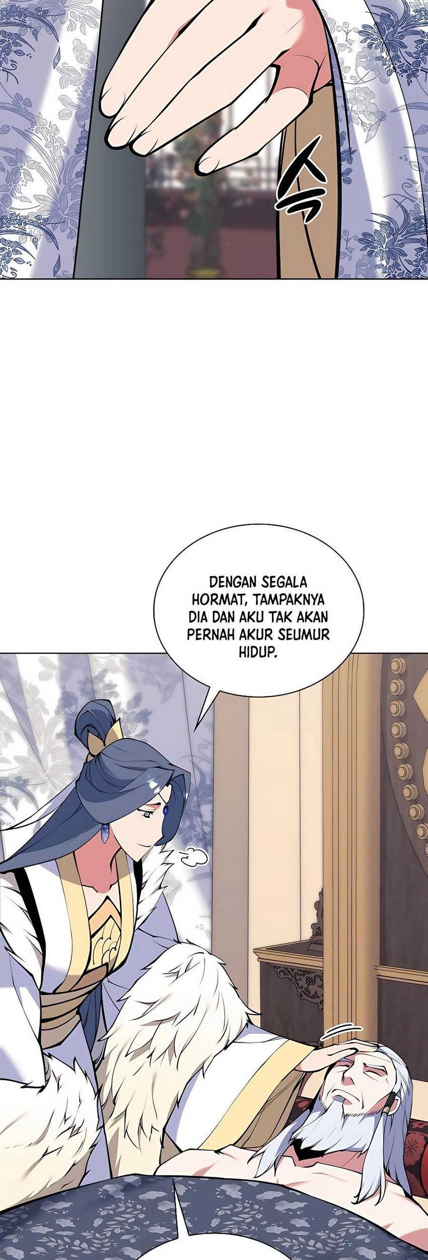 Records Of The Swordsman Scholar Chapter 104 Gambar 18