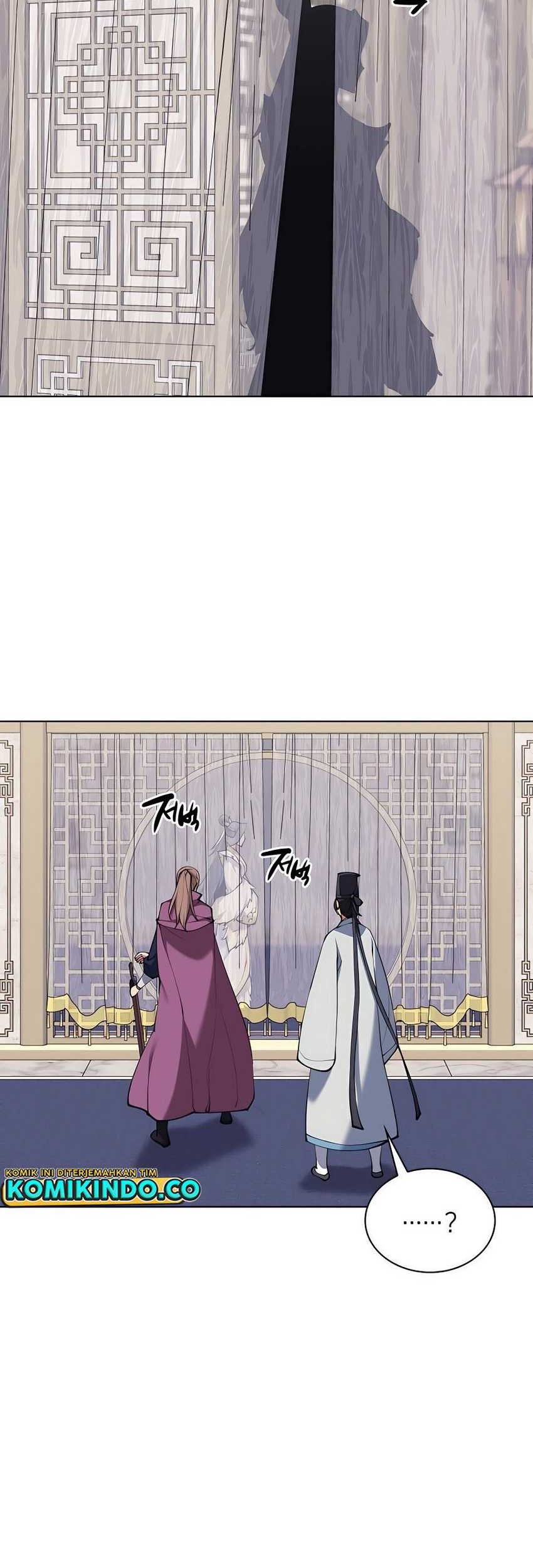 Records Of The Swordsman Scholar Chapter 104 Gambar 28