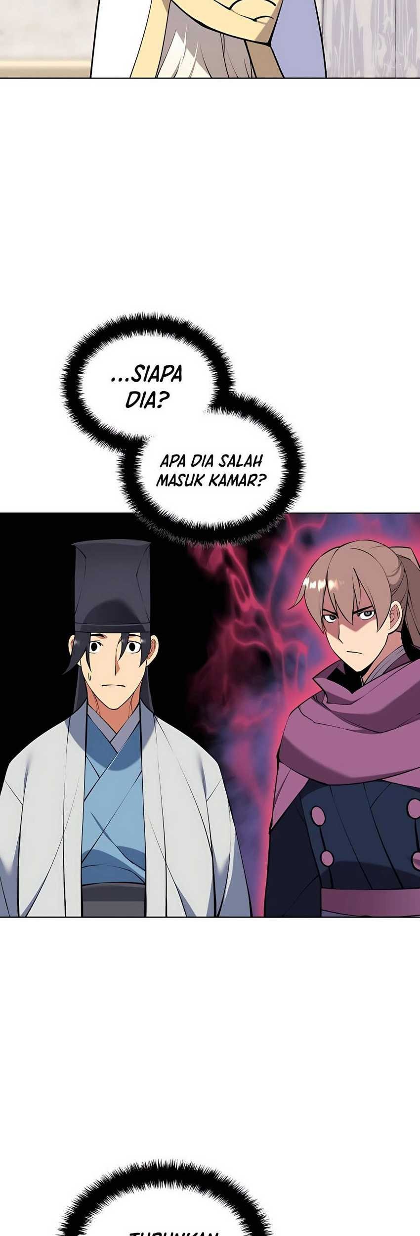Records Of The Swordsman Scholar Chapter 104 Gambar 30