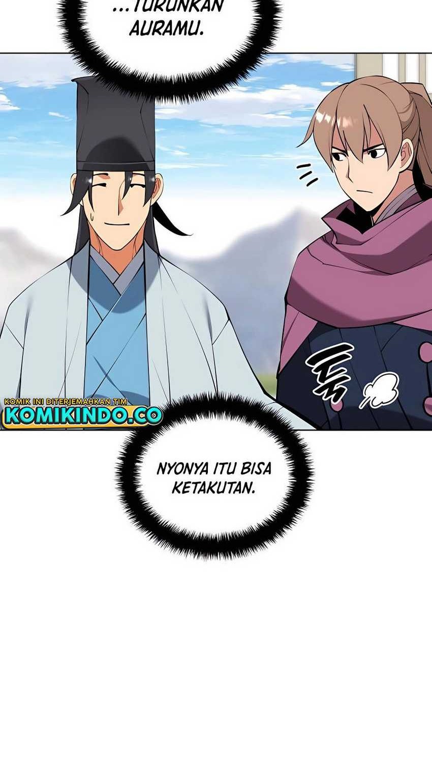Records Of The Swordsman Scholar Chapter 104 Gambar 31