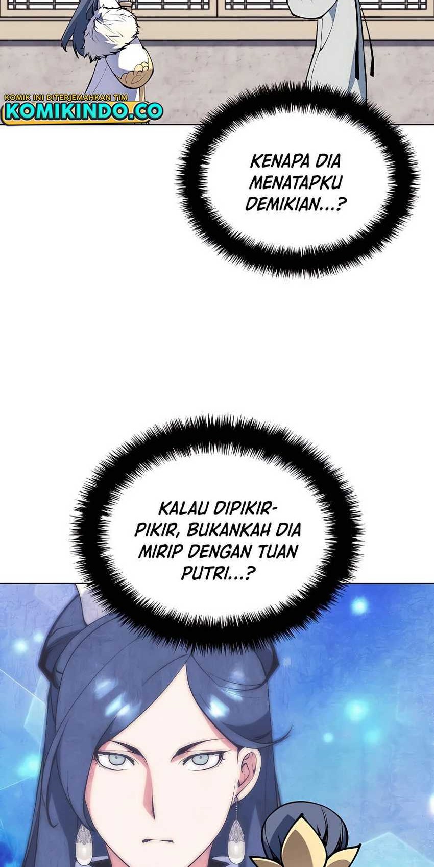 Records Of The Swordsman Scholar Chapter 104 Gambar 43