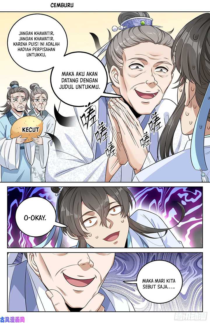 Nightwatcher Chapter 24 Gambar 14