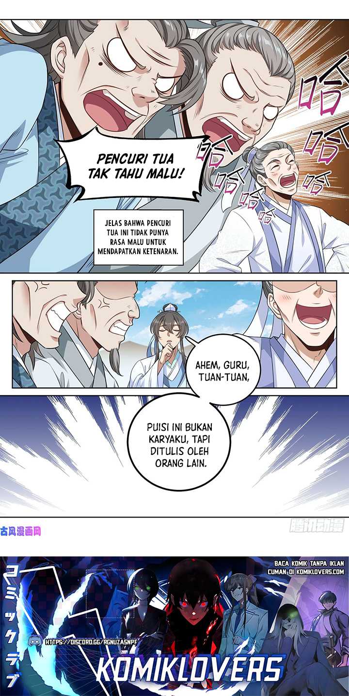 Nightwatcher Chapter 24 Gambar 16