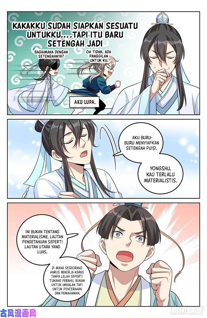 Nightwatcher Chapter 23 Gambar 10