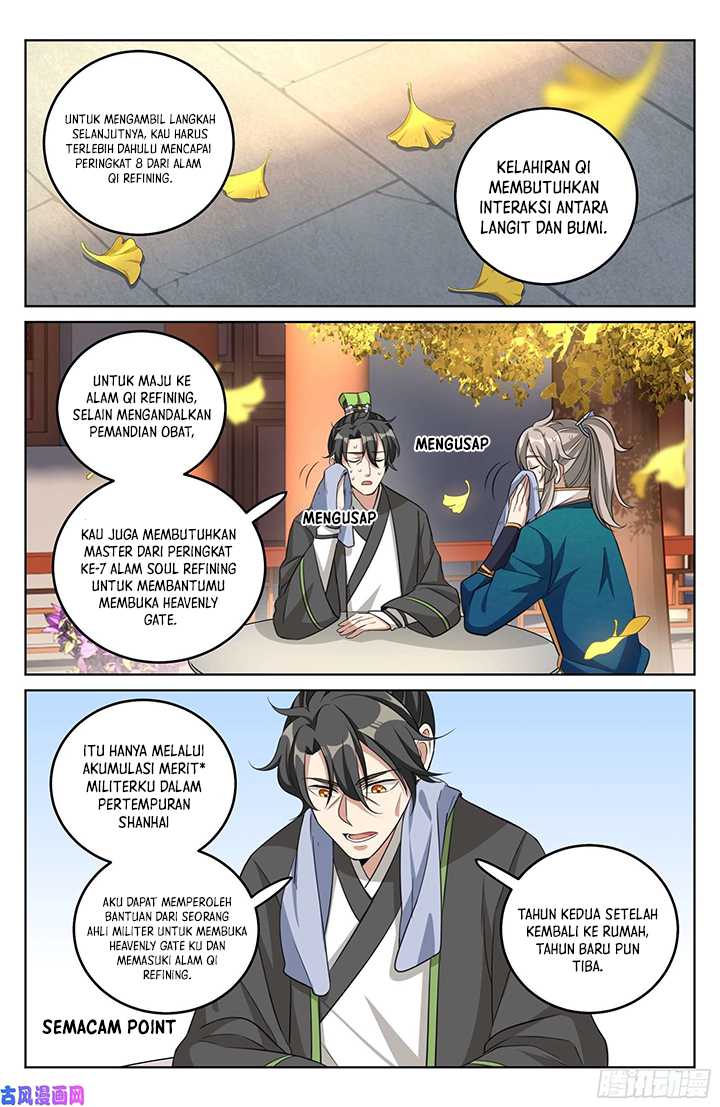 Nightwatcher Chapter 23 Gambar 11