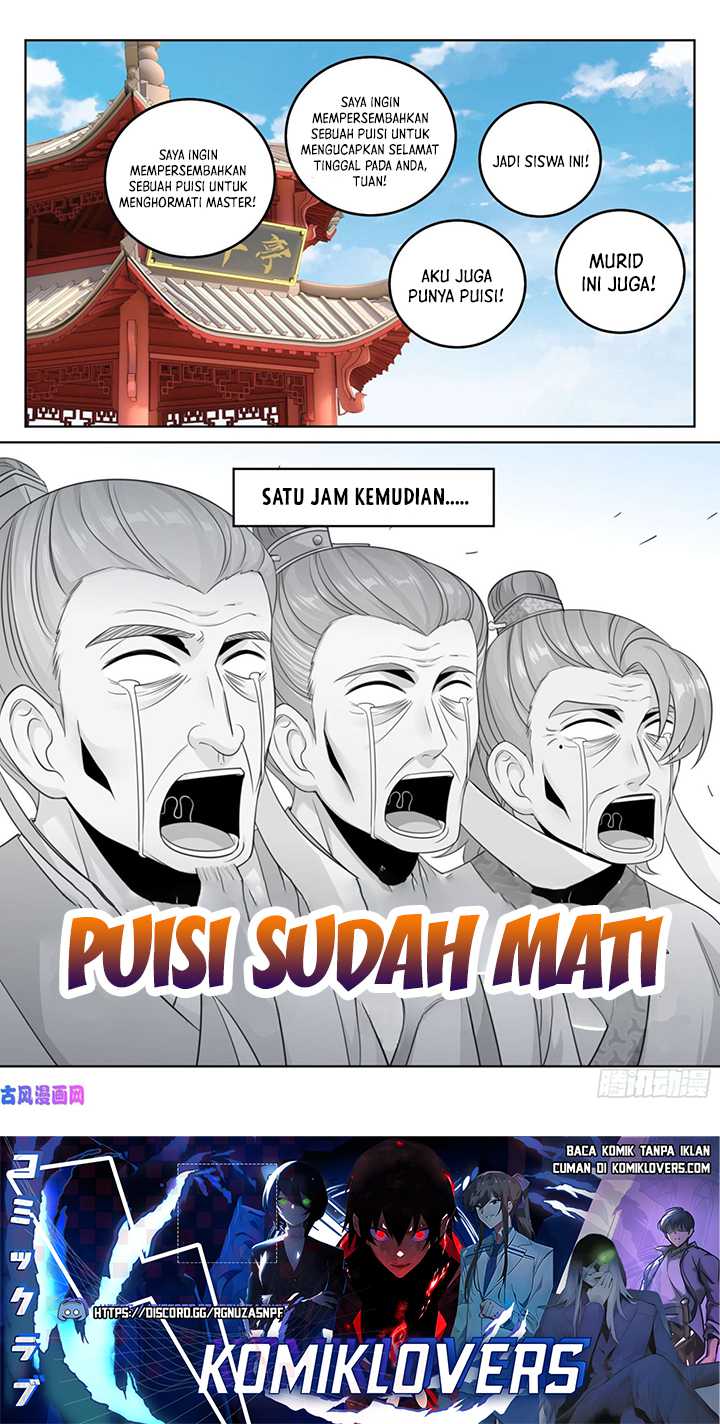 Nightwatcher Chapter 23 Gambar 20