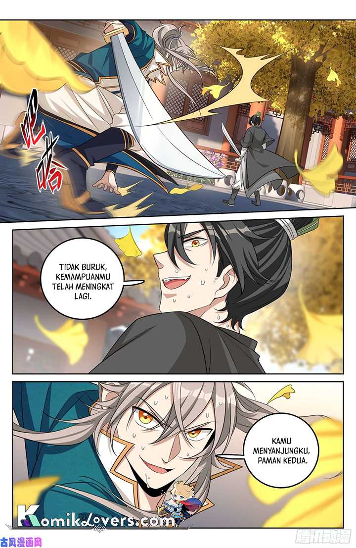 Nightwatcher Chapter 23 Gambar 4