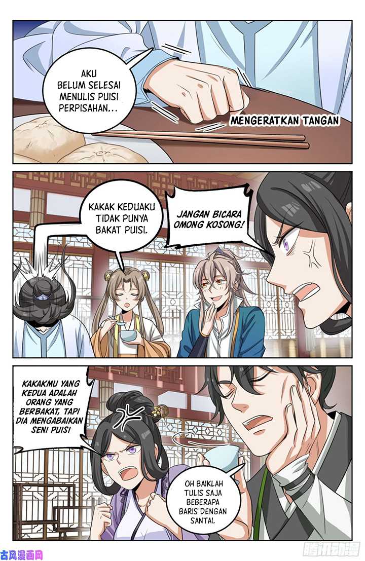 Nightwatcher Chapter 22 Gambar 10