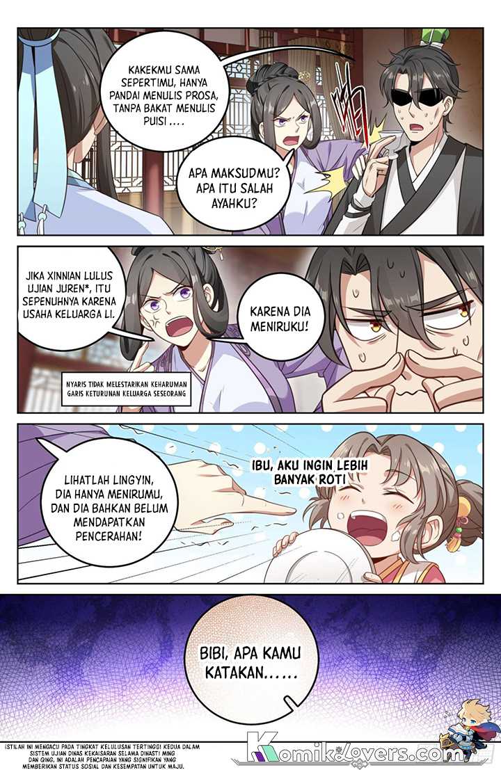 Nightwatcher Chapter 22 Gambar 14