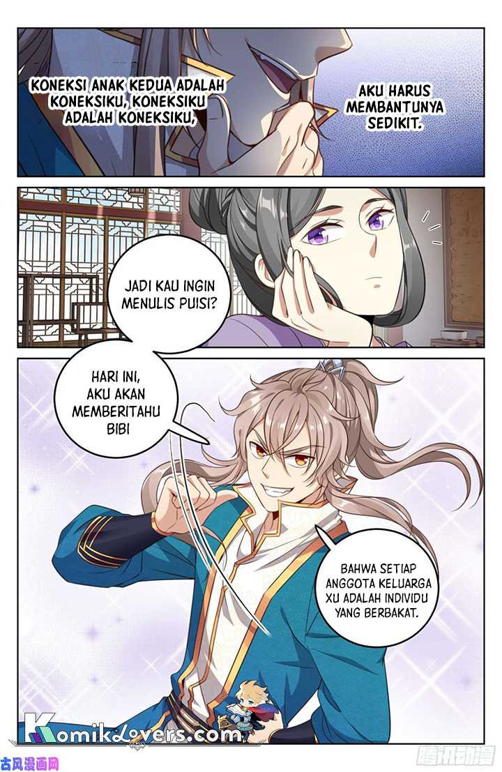 Nightwatcher Chapter 22 Gambar 16