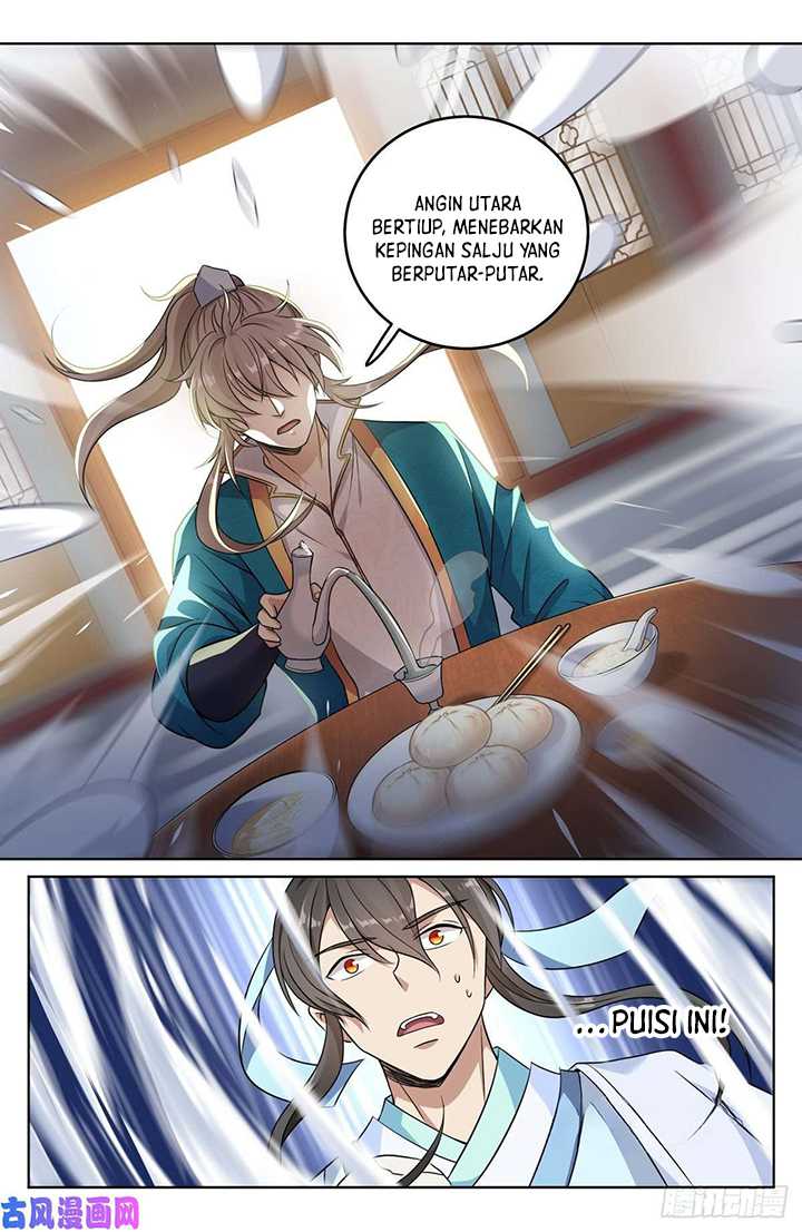 Nightwatcher Chapter 22 Gambar 18