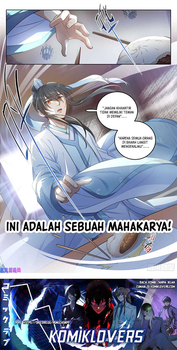Nightwatcher Chapter 22 Gambar 21