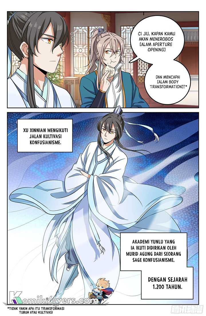 Nightwatcher Chapter 22 Gambar 4