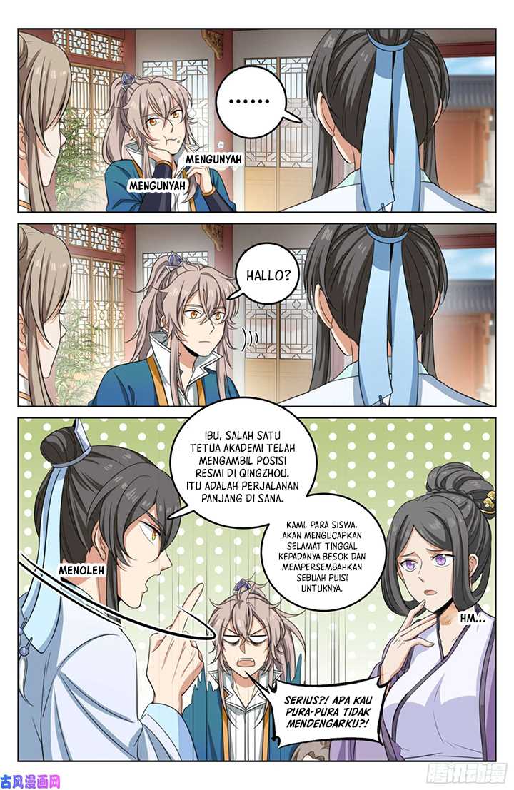 Nightwatcher Chapter 22 Gambar 9