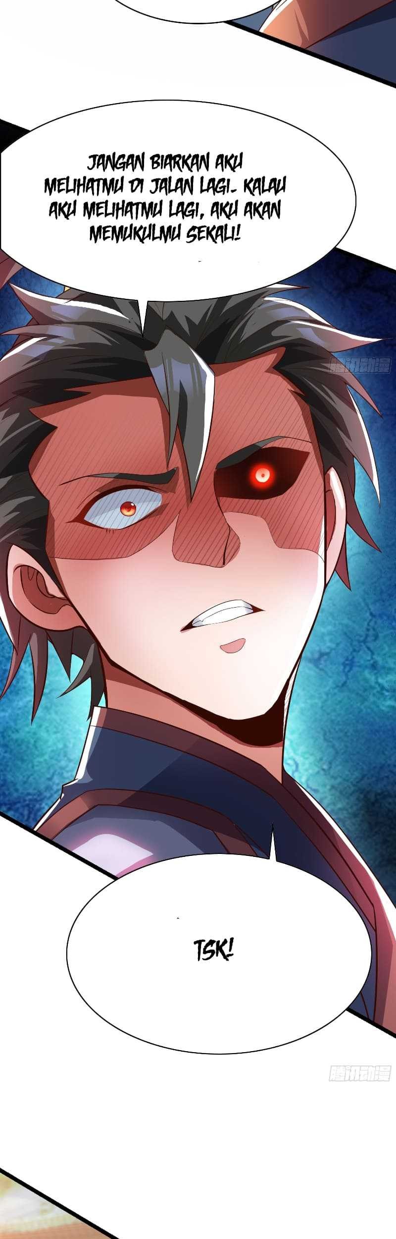 I Scared the Divine Lord as I handed over the Ancient Immortal Pill Chapter 35 Gambar 32