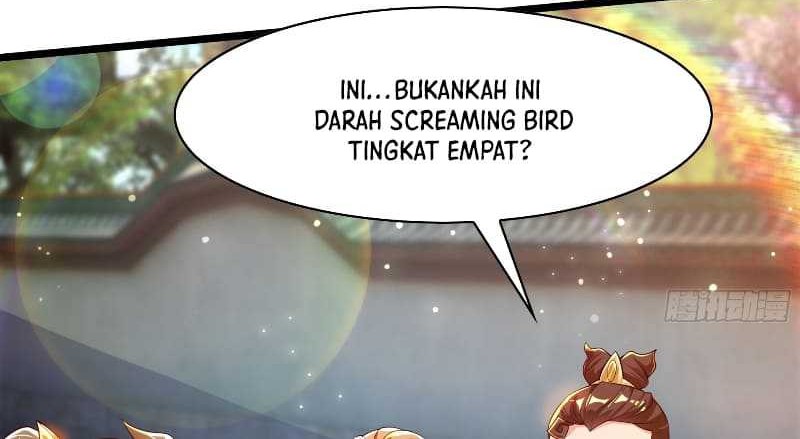 I Scared the Divine Lord as I handed over the Ancient Immortal Pill Chapter 35 Gambar 37