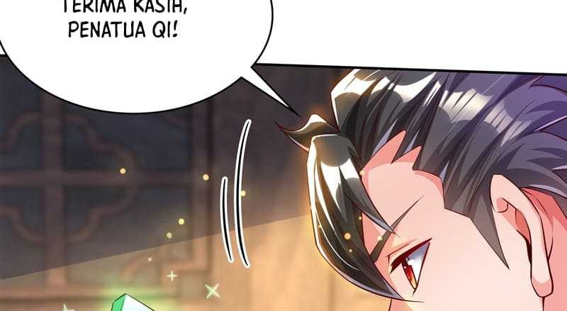 I Scared the Divine Lord as I handed over the Ancient Immortal Pill Chapter 35 Gambar 5