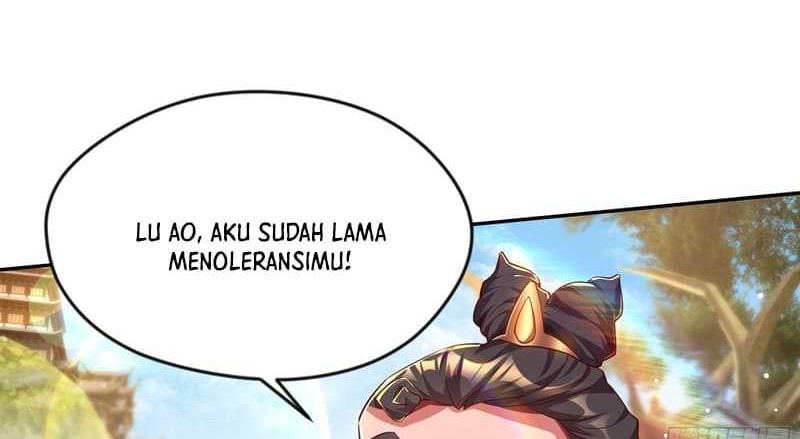 I Scared the Divine Lord as I handed over the Ancient Immortal Pill Chapter 35 Gambar 11