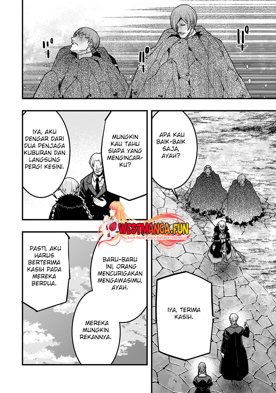 Kyoukai Meikyuu to Ikai no Majutsushi Chapter 70 Gambar 10
