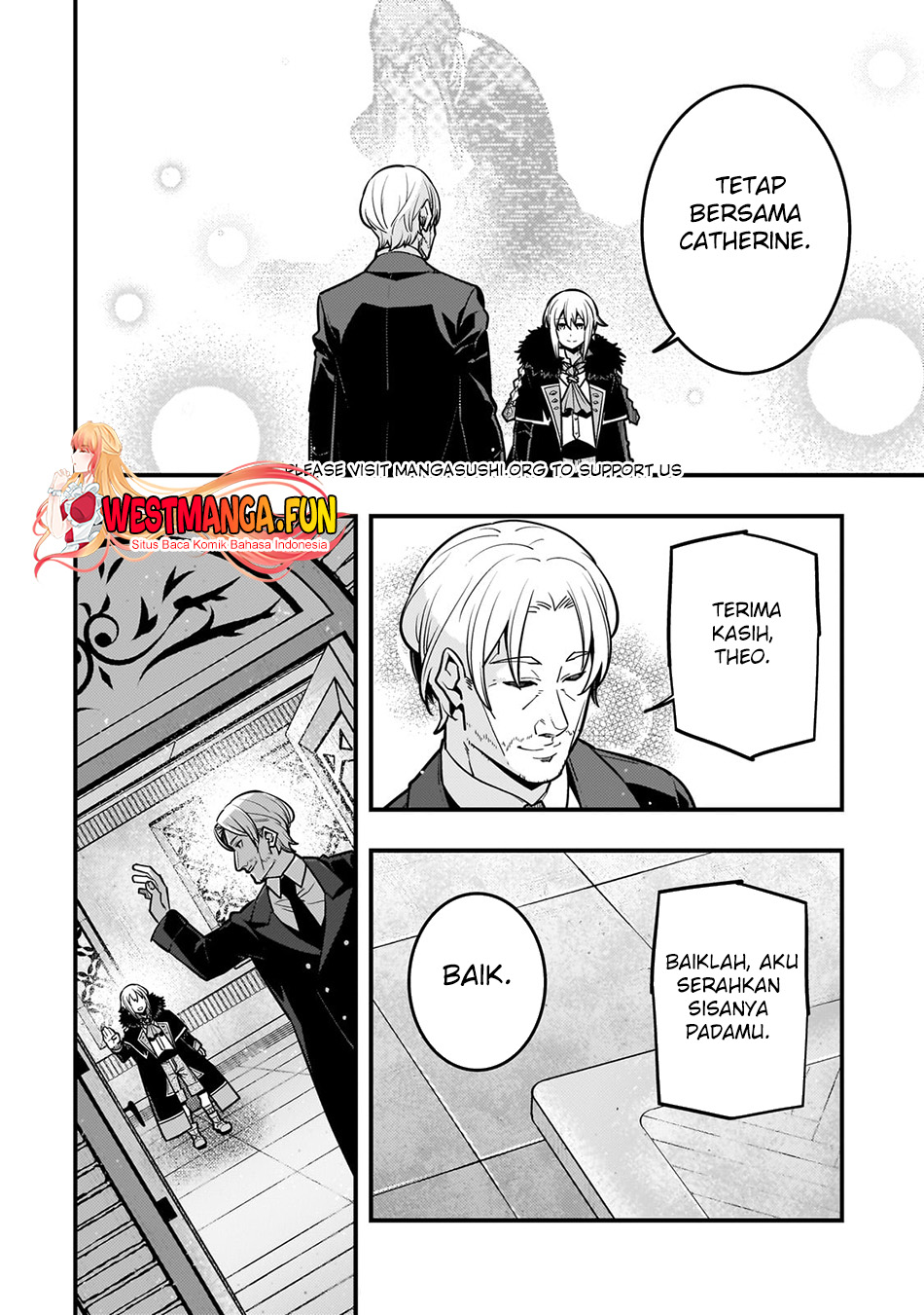 Kyoukai Meikyuu to Ikai no Majutsushi Chapter 70 Gambar 23