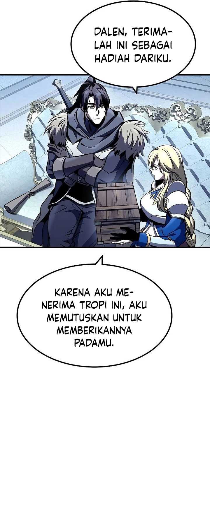 Genius Corpse-Collecting Warrior Chapter 29 Gambar 24