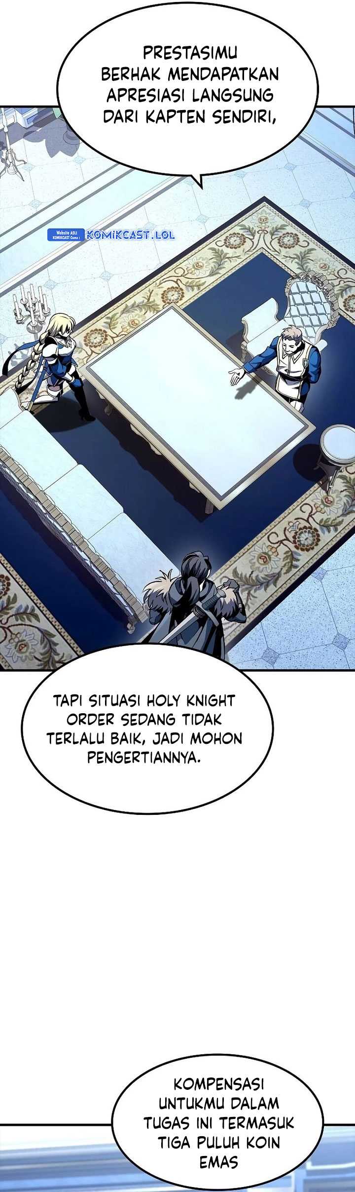 Genius Corpse-Collecting Warrior Chapter 29 Gambar 6