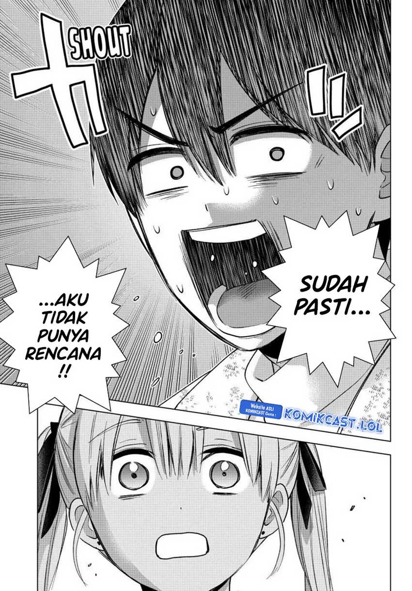 The Cuckoo’s Fiancee Chapter 197 Gambar 14
