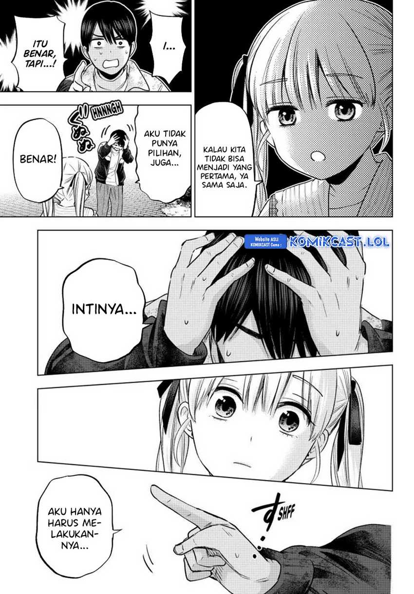 The Cuckoo’s Fiancee Chapter 197 Gambar 18