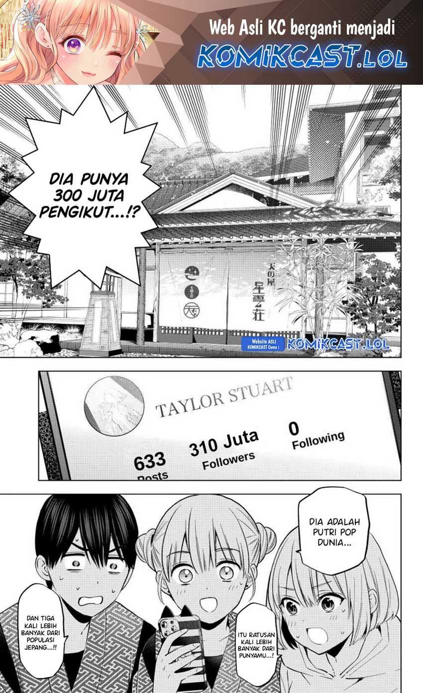 Baca The Cuckoo’s Fiancee Chapter 197 Gambar 2