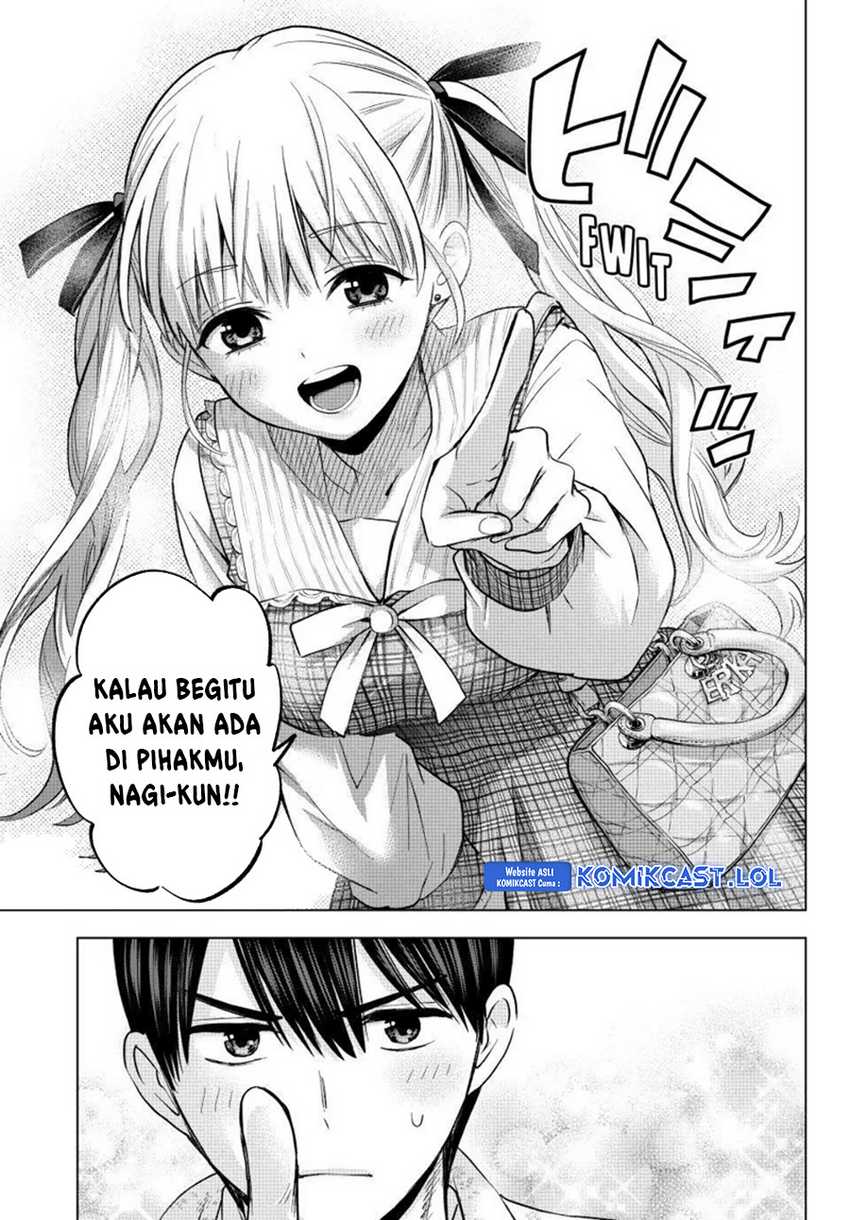 The Cuckoo’s Fiancee Chapter 197 Gambar 20
