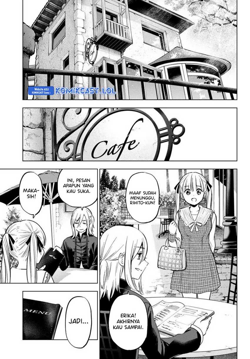 The Cuckoo’s Fiancee Chapter 197 Gambar 6