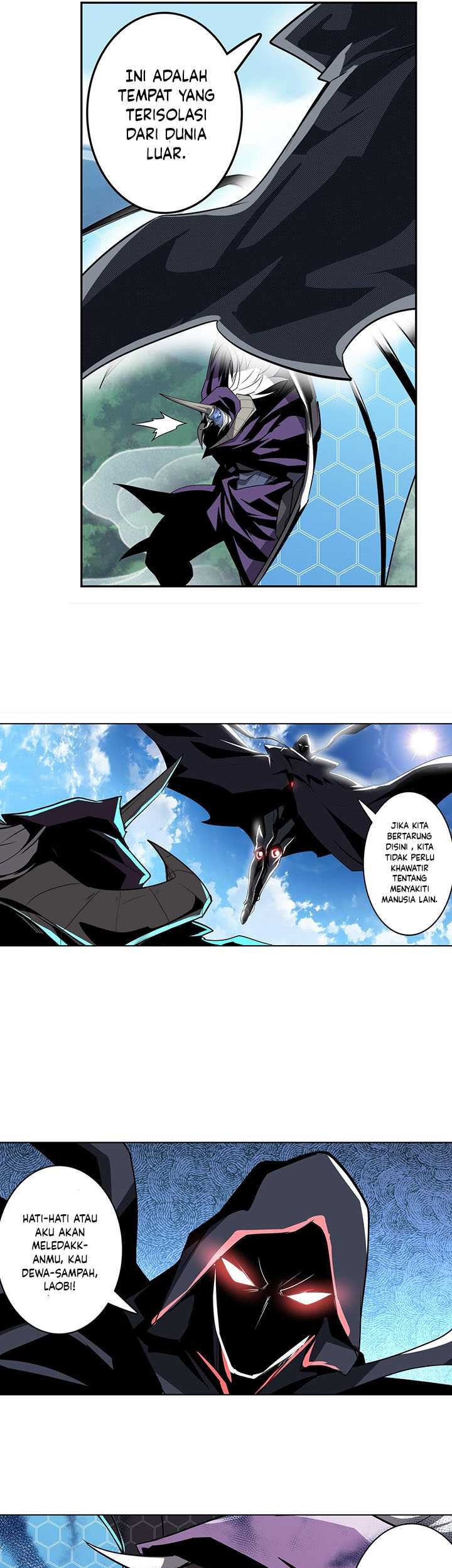 Hero? I Quit A Long Time Ago Chapter 440 Gambar 26