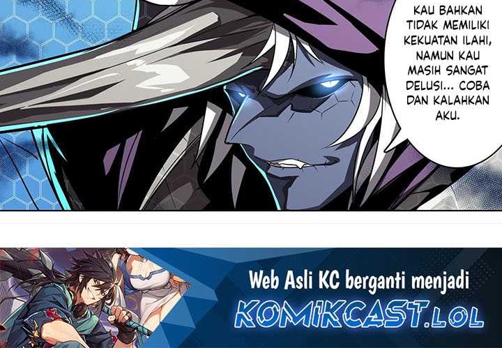 Hero? I Quit A Long Time Ago Chapter 440 Gambar 27