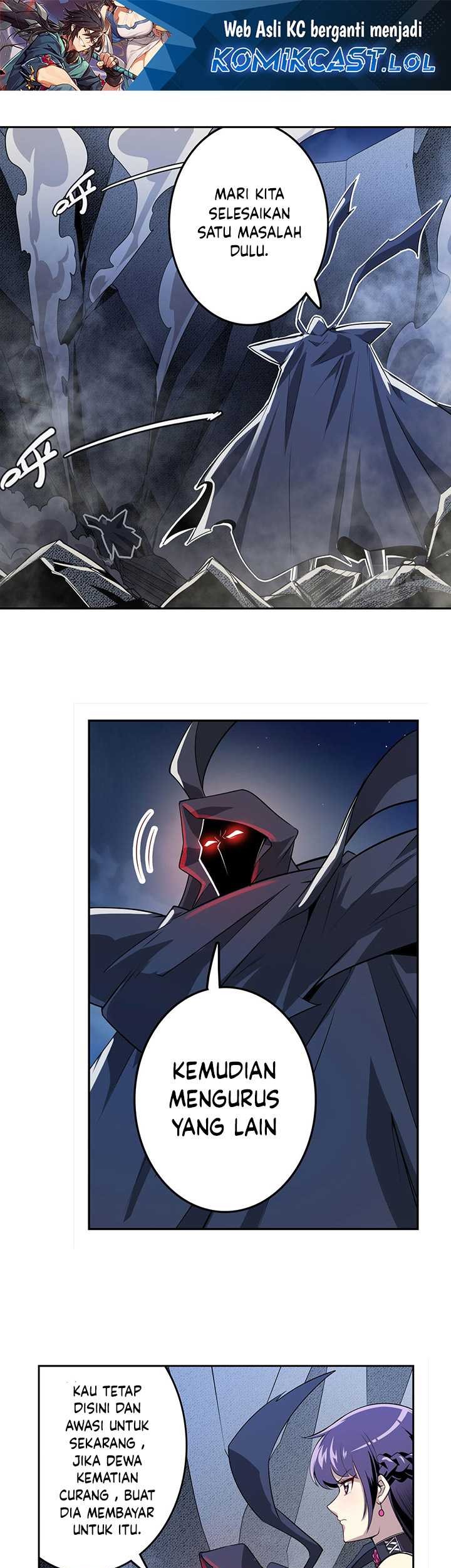 Baca Hero? I Quit A Long Time Ago Chapter 440 Gambar 2