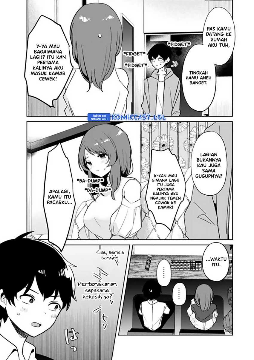 My Ex-Wife Is Young Again And She’s In My Class Chapter 03.1 Gambar 11