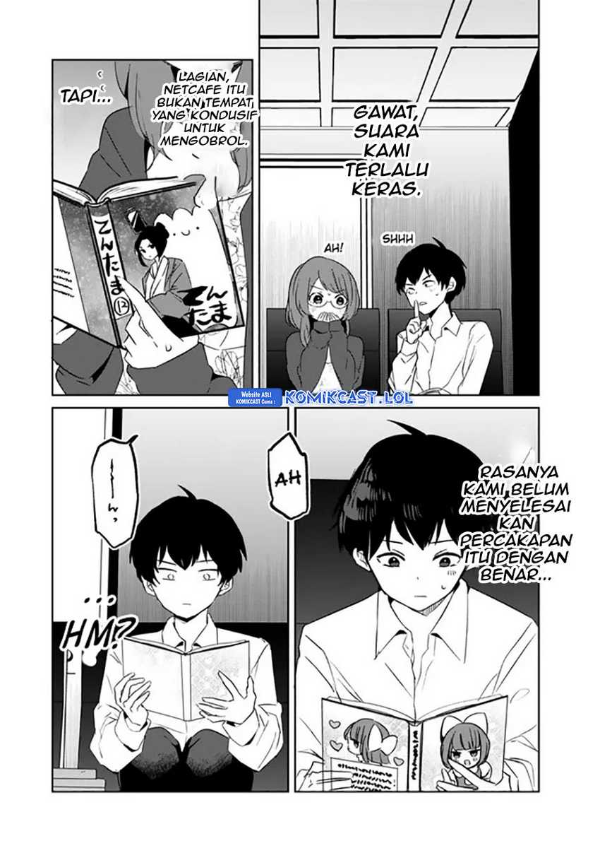 My Ex-Wife Is Young Again And She’s In My Class Chapter 03.1 Gambar 12