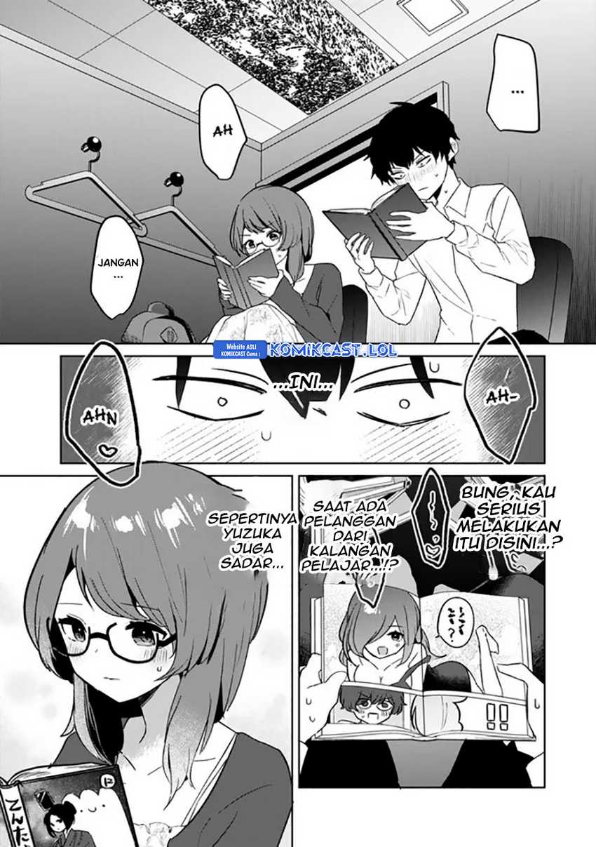 My Ex-Wife Is Young Again And She’s In My Class Chapter 03.1 Gambar 13