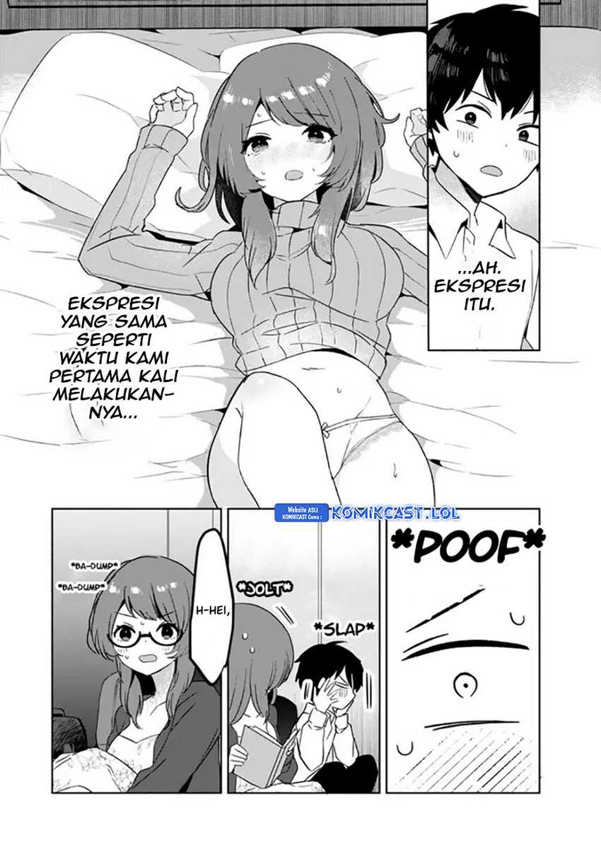 My Ex-Wife Is Young Again And She’s In My Class Chapter 03.1 Gambar 14
