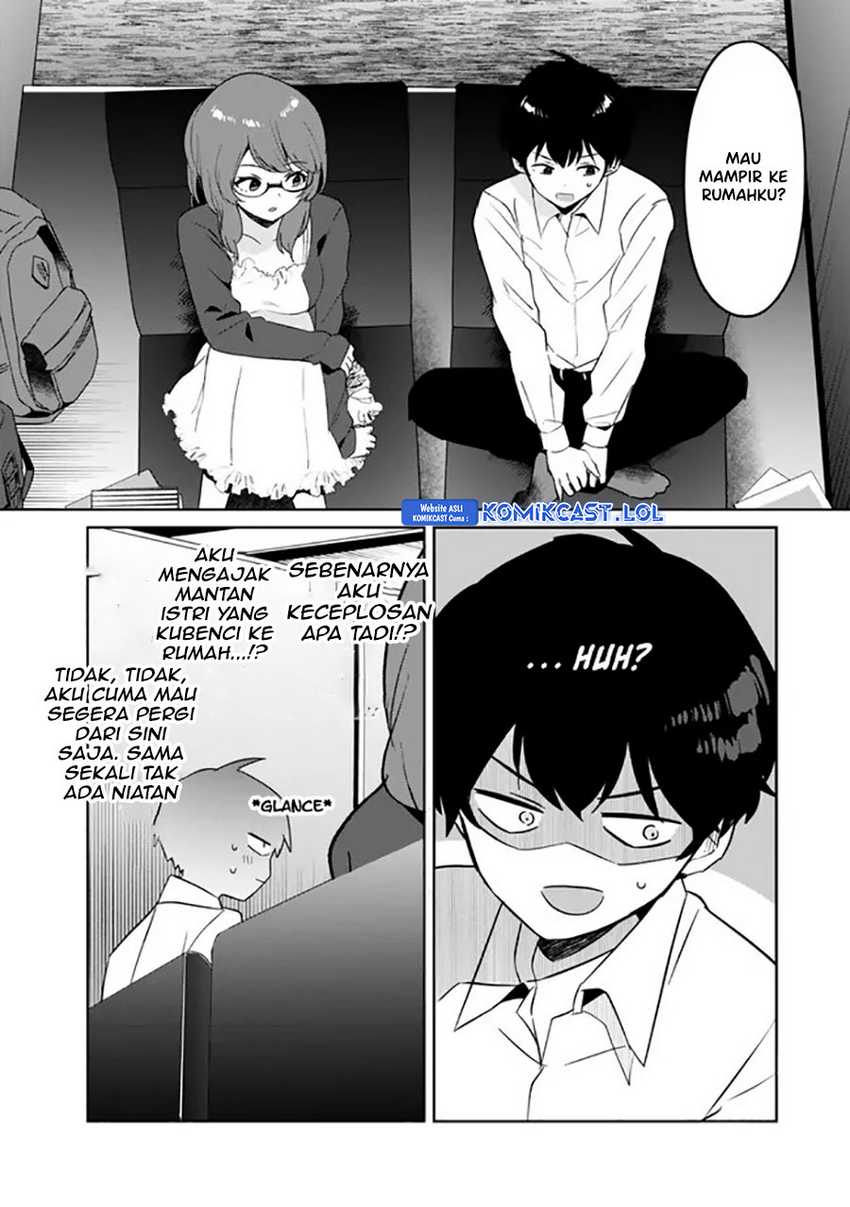 My Ex-Wife Is Young Again And She’s In My Class Chapter 03.1 Gambar 15