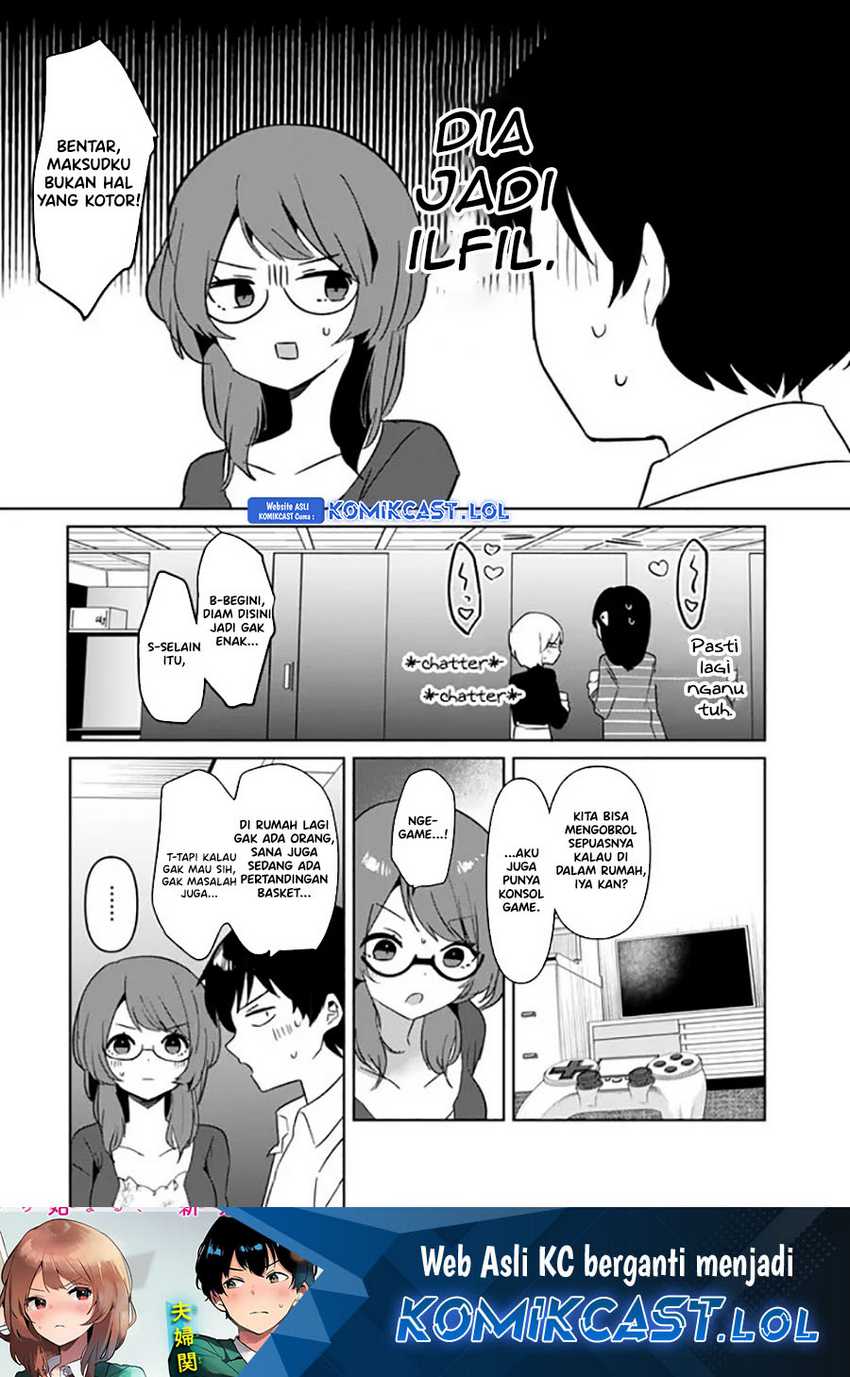 My Ex-Wife Is Young Again And She’s In My Class Chapter 03.1 Gambar 16