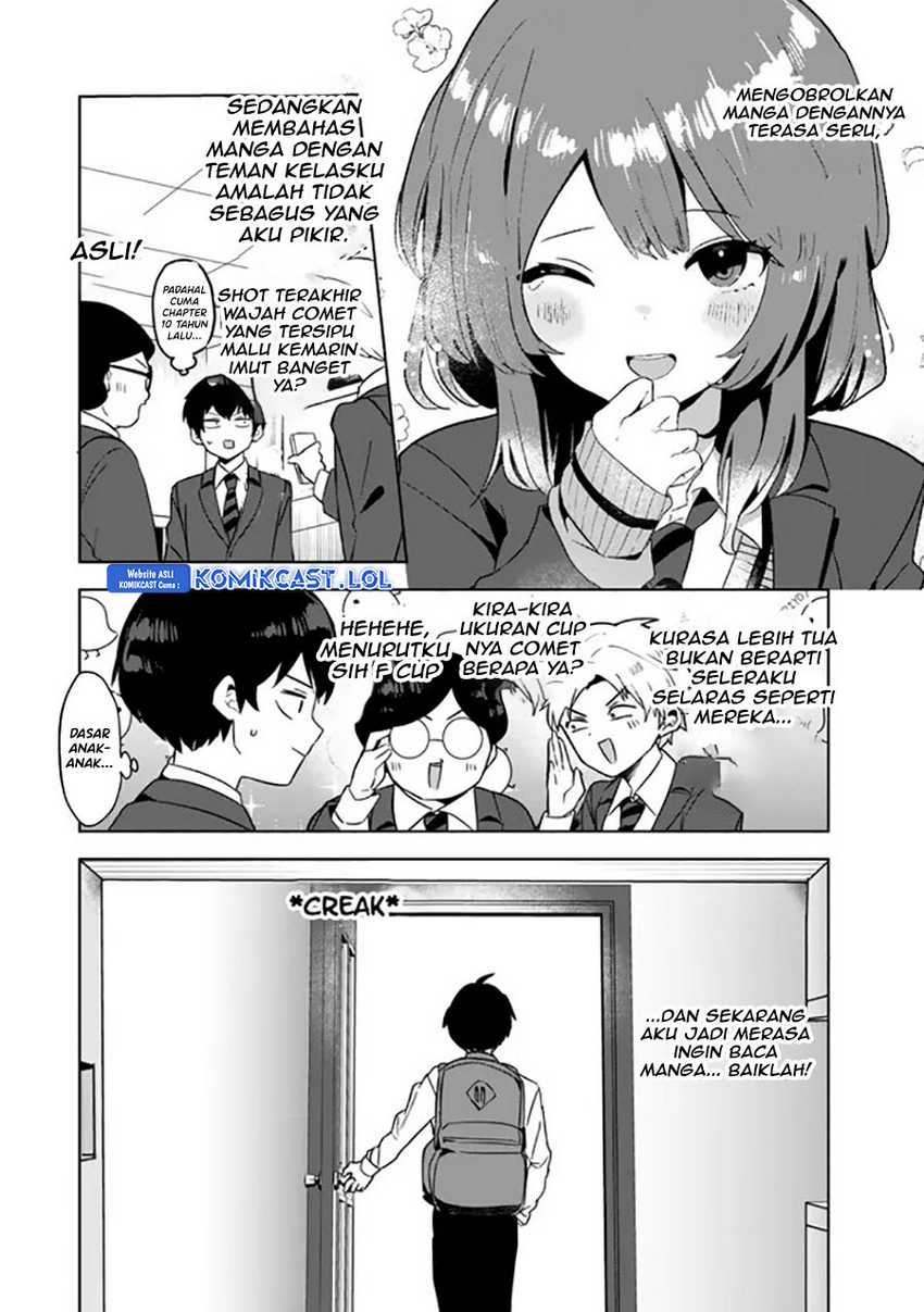 My Ex-Wife Is Young Again And She’s In My Class Chapter 03.1 Gambar 3