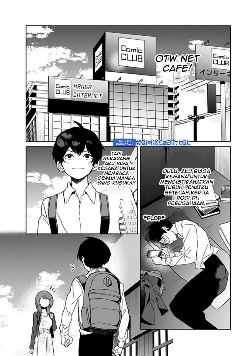 My Ex-Wife Is Young Again And She’s In My Class Chapter 03.1 Gambar 4