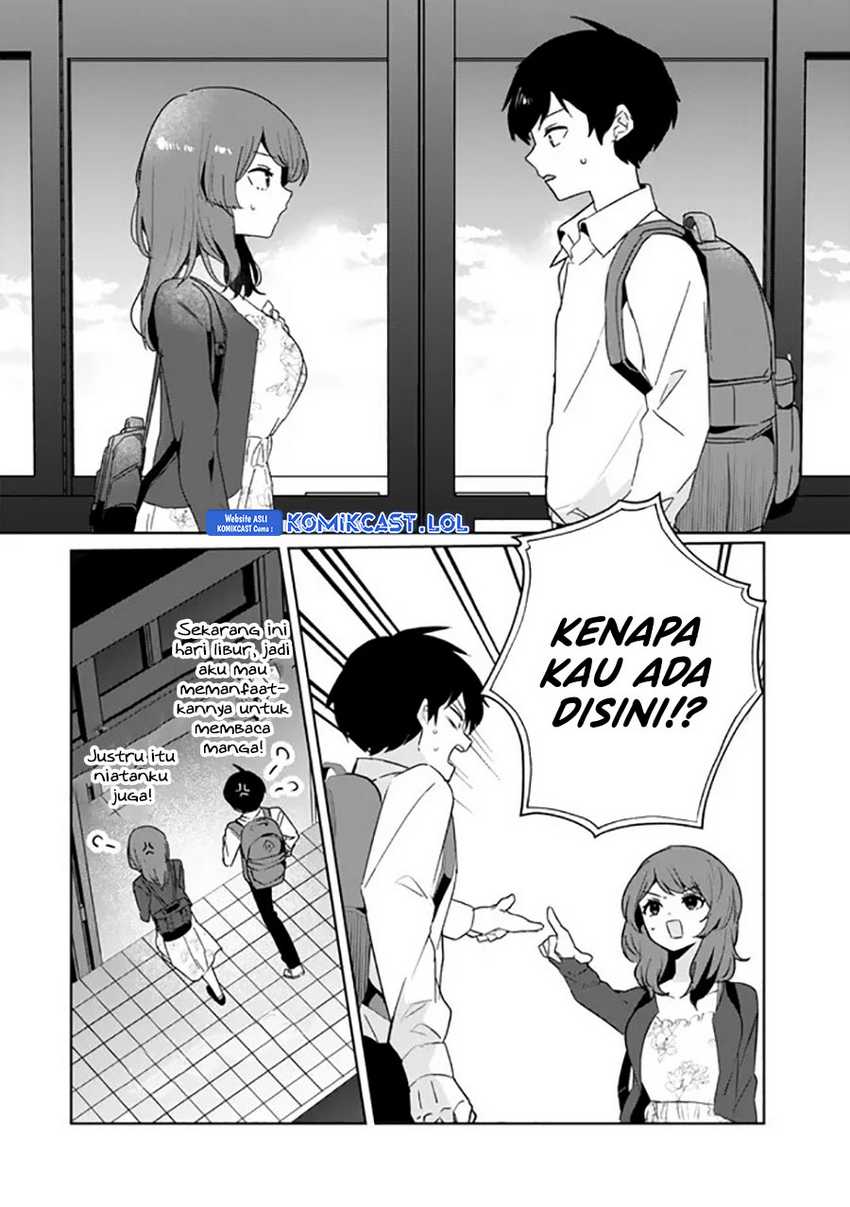 My Ex-Wife Is Young Again And She’s In My Class Chapter 03.1 Gambar 5