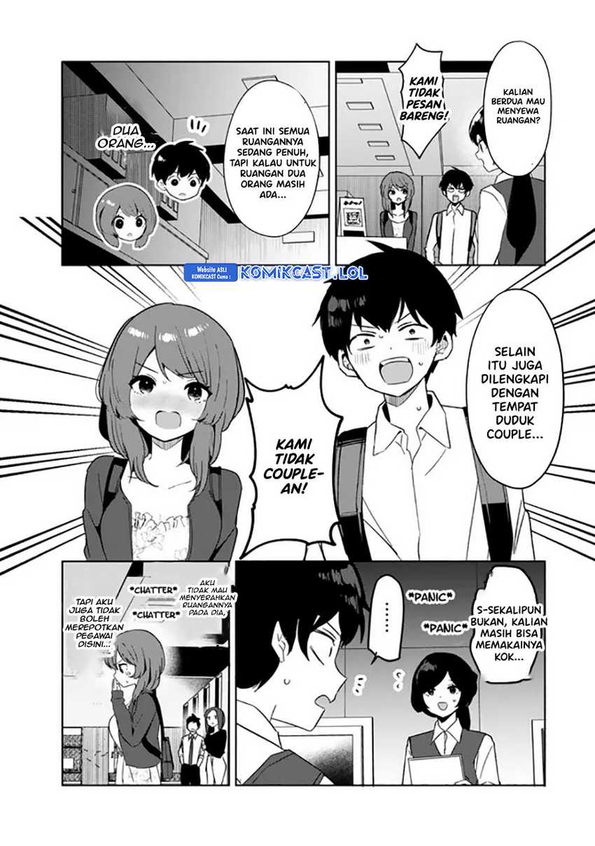 My Ex-Wife Is Young Again And She’s In My Class Chapter 03.1 Gambar 6
