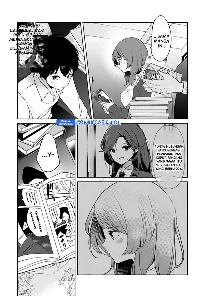 My Ex-Wife Is Young Again And She’s In My Class Chapter 03.1 Gambar 8